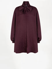 MINI-JURK MET STRIK
€ 199,00
Dante6-Leigh mini-jurk met strik