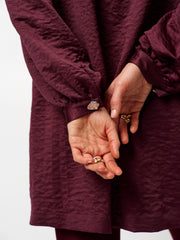 MINI-JURK MET STRIK
€ 199,00
Dante6-Leigh mini-jurk met strik