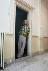 Into knite wear  sweater Elena