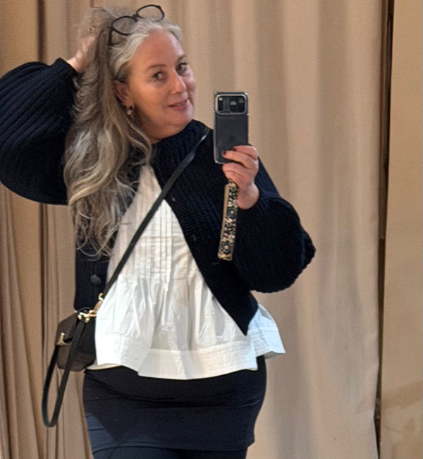 JC Sophie Lausanne Blouse