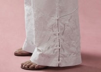 Alchemist Pants Moonflower embr