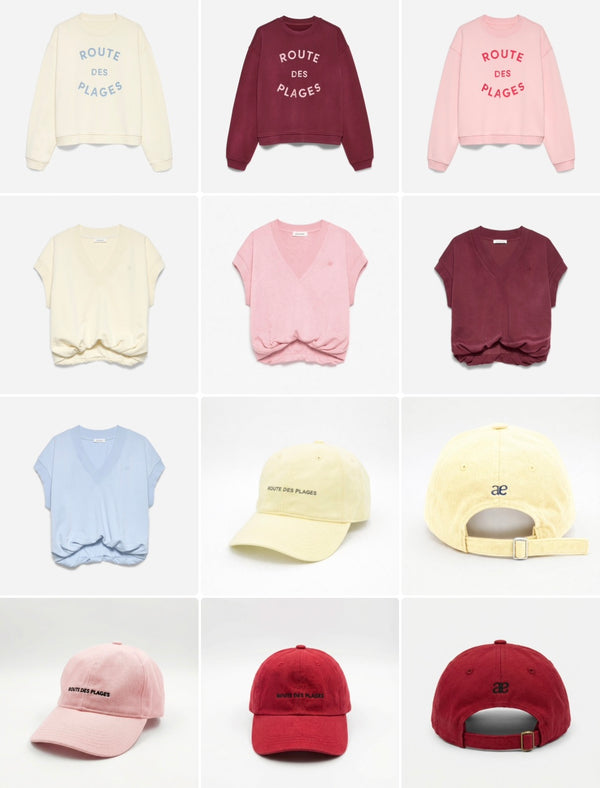 Alchemist Top Ola butter yellow