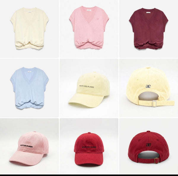 Alchemist Top Ola zacht roze