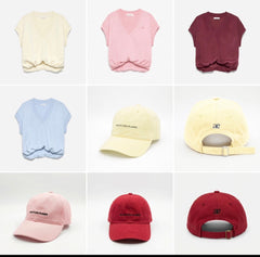 Alchemist Top Ola zacht roze