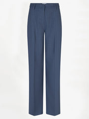 Dante6-Alain broek met krijtstreep