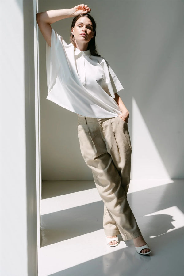 Aimée AURORAS6 JEANS | SAND