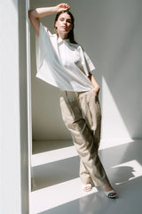 Aimée AURORAS6 JEANS | SAND