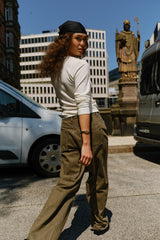 IVY Janice slung jeans wash Olinda