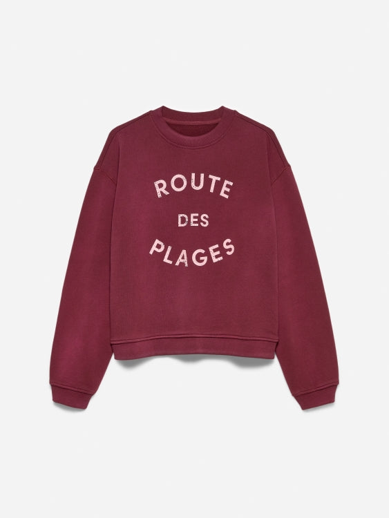 Alchemist Sweater Isla Bordeaux