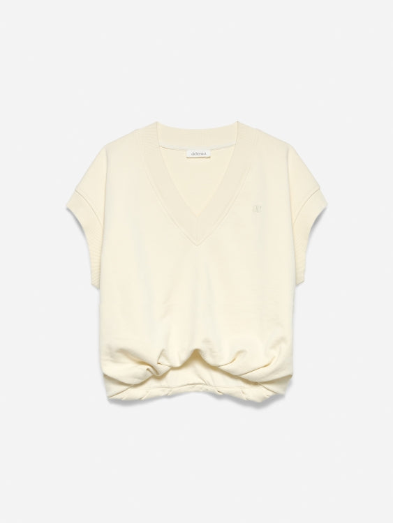 Alchemist Top Ola butter yellow