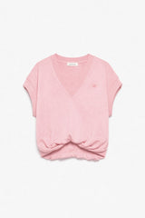 Alchemist Top Ola zacht roze