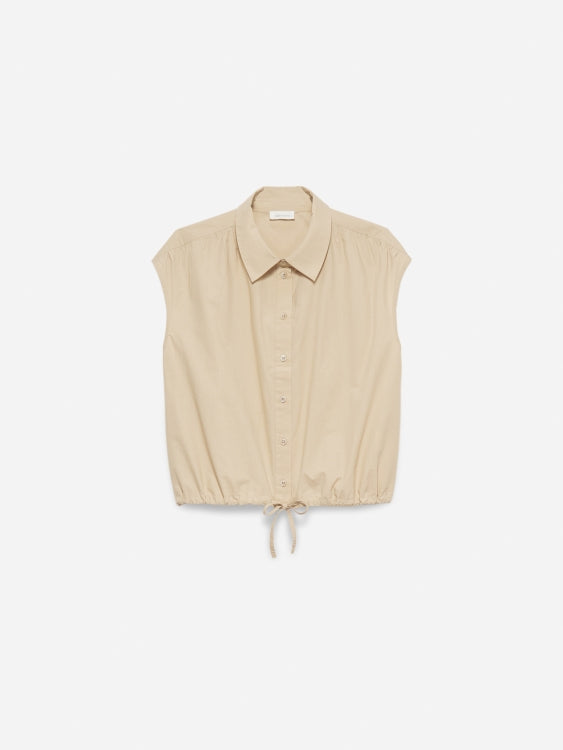 Alchemist Blouse Flora sand