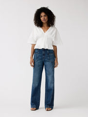 Alchemist Top Pien wit