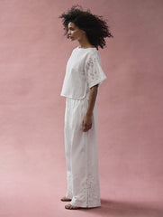 Alchemist Pants Moonflower embr