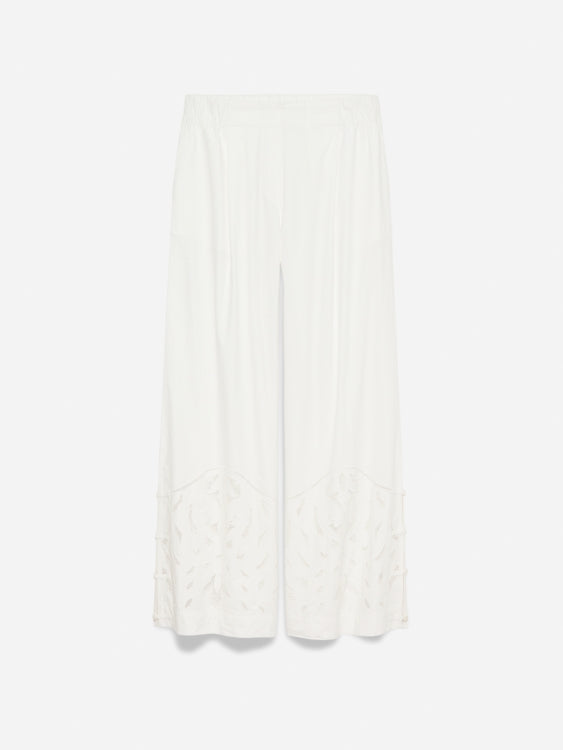 Alchemist Pants Moonflower embr