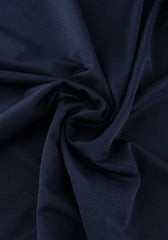 RWBillie SL Drape Long Dress donkerblauw