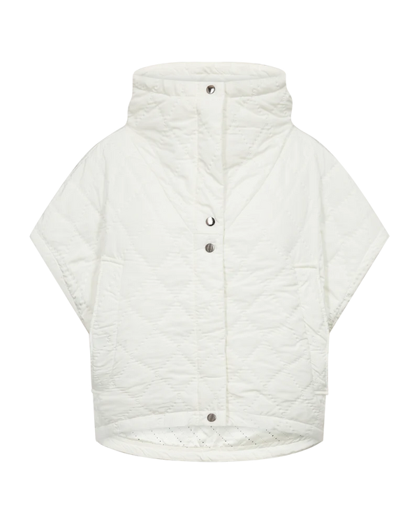 Copenhagen muse CMNET - CAPE IN OFF-WHITE