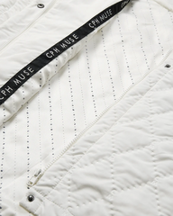 Copenhagen muse CMNET - CAPE IN OFF-WHITE