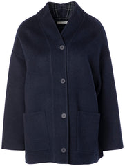 JC Sophie dark blue Palermo jacket
