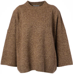 JC Sophie Philis trui olive melange
