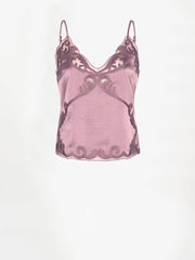 Dante 6 KANTEN CAMISOLE
€ 119,00
Dante6-Ligne kanten camisole top met verstelbare bandjes