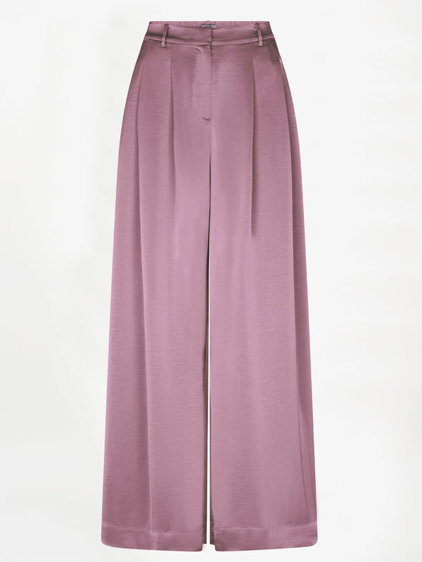 Dante 6
WIDE LEG BROEK
€ 189,00
Dante6-Onique wide leg broek in satijn look