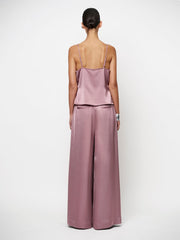 Dante 6
WIDE LEG BROEK
€ 189,00
Dante6-Onique wide leg broek in satijn look