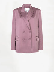 Dante 6 SATIJNEN BLAZER
€ 249,00
Dante6-Sevigny double-breasted satijnen blazer
Kleur: Mauve