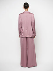 Dante 6 SATIJNEN BLAZER
€ 249,00
Dante6-Sevigny double-breasted satijnen blazer
Kleur: Mauve