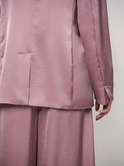 Dante 6 SATIJNEN BLAZER
€ 249,00
Dante6-Sevigny double-breasted satijnen blazer
Kleur: Mauve