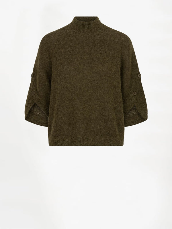 Dante 6 CAPE TRUI
€ 189,00
Dante6-Mahani cape trui
Kleur: Olijfgroen