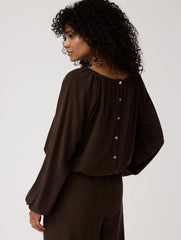 Alchemist ELISE | DARK BROWN