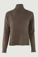 JADE SWEATER | Chocolate Mélange
Sale price€269,00