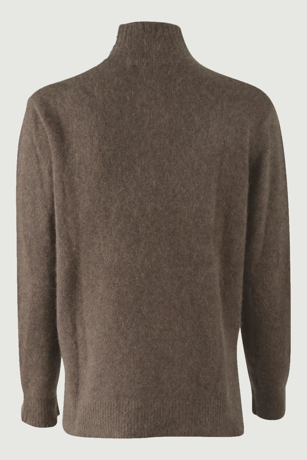 JADE SWEATER | Chocolate Mélange
Sale price€269,00