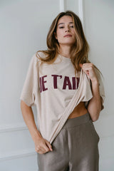 Aimee the Label Elena T shirt
