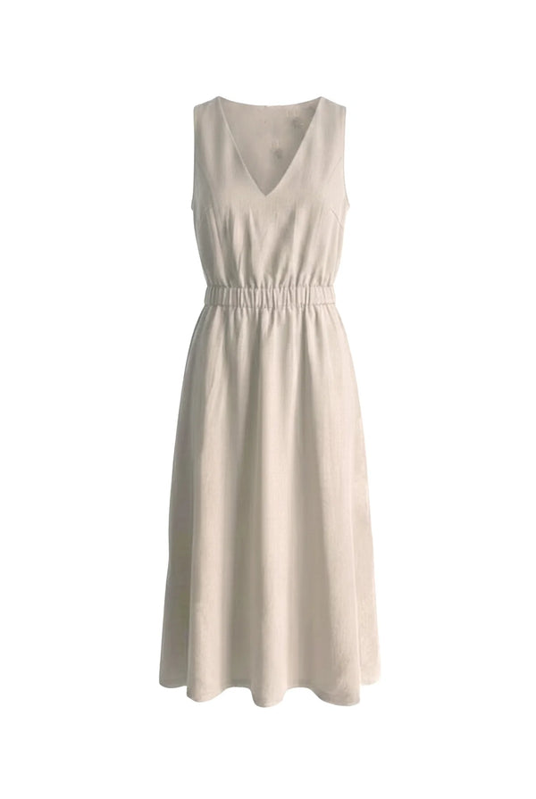 Aimée MELINAHS DRESS |linen

€169,95